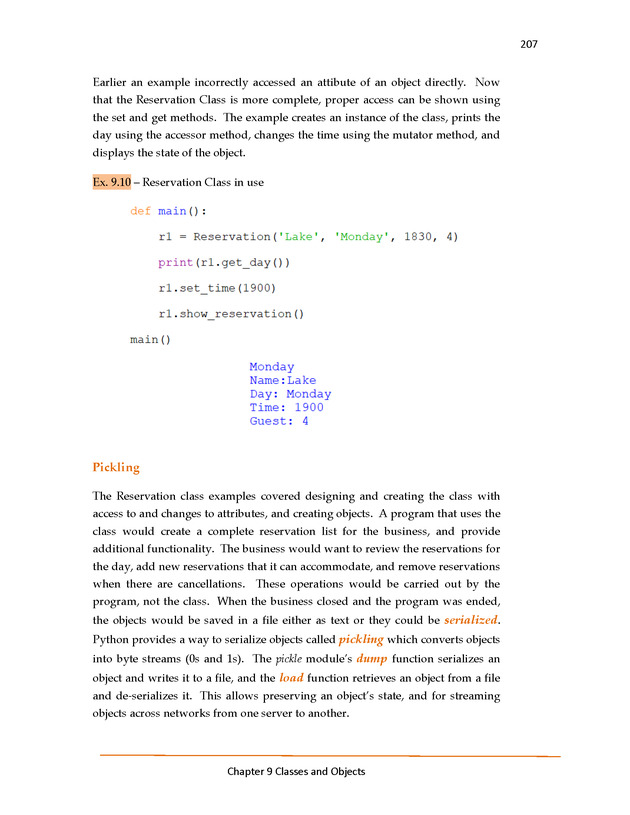 Introduction to Python Programming: Starting Out with IDLE - Strings, Lists, Dictionaries, and Sets 47